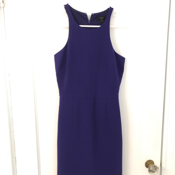 J.Crew Cutaway Dress - Picture 2 of 5